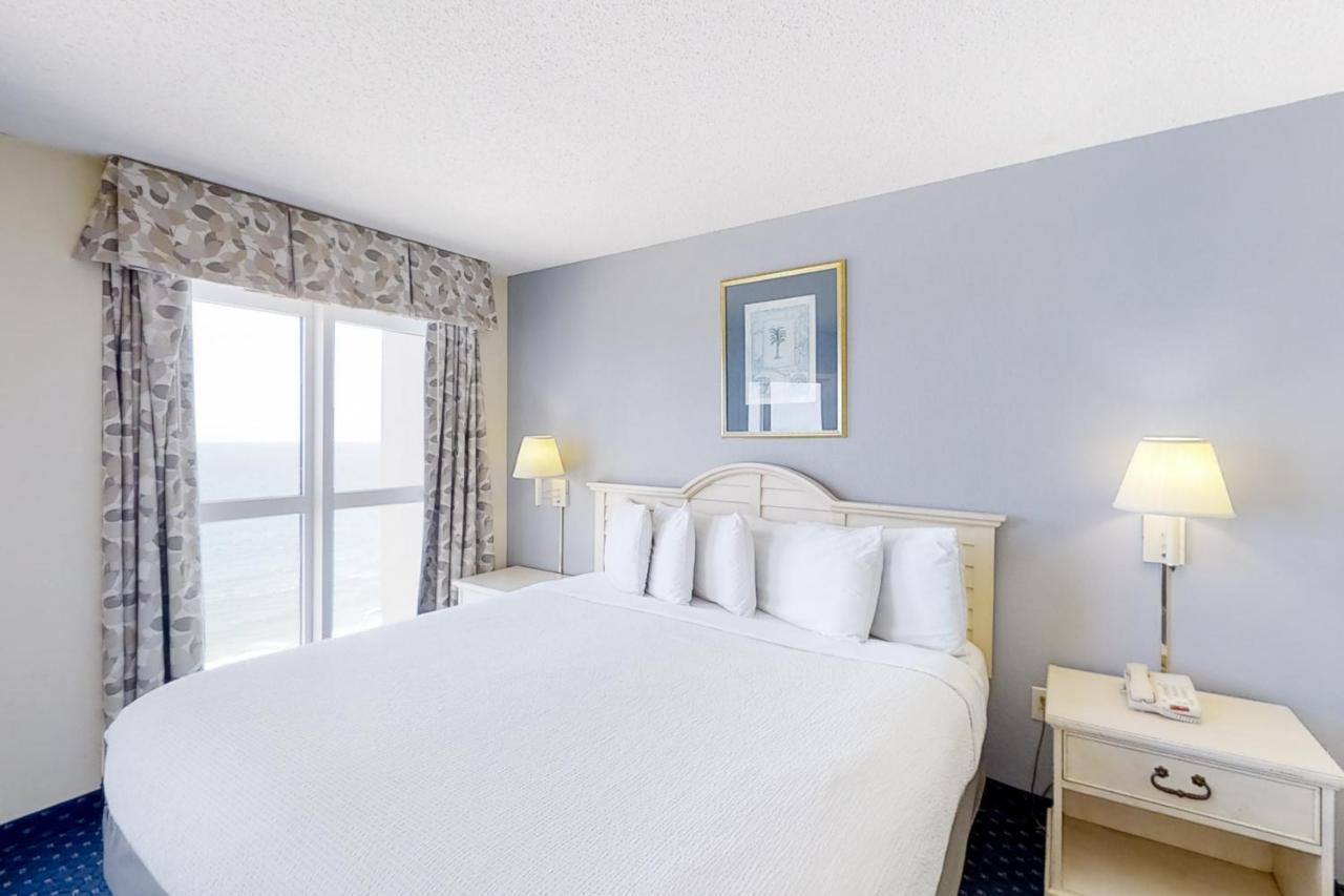 Bay Watch 1637 Hotel Myrtle Beach Esterno foto